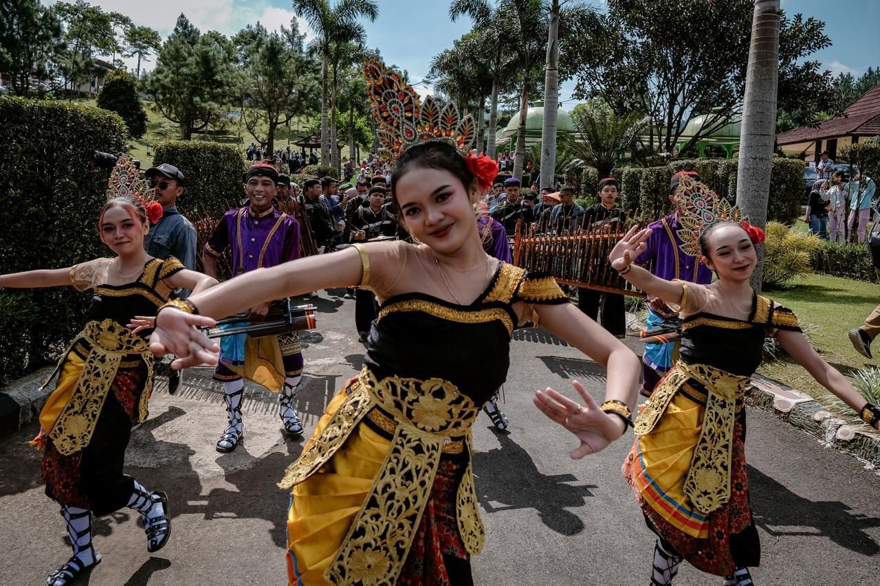 Festival Gunung Slamet 2024 Resmi Dibuka, Ini Daya Tariknya. (Foto: MNC Media)