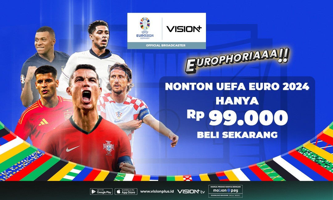 Cara Menonton Sepak Bola Langsung