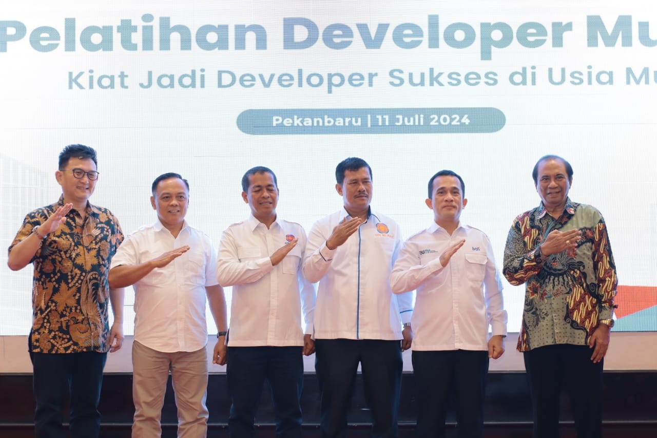 BTN (BBTN) Komitmen Bantu Pelaku Usaha di Sektor Properti dalam Pendanaan (FOTO:Dok BTN)