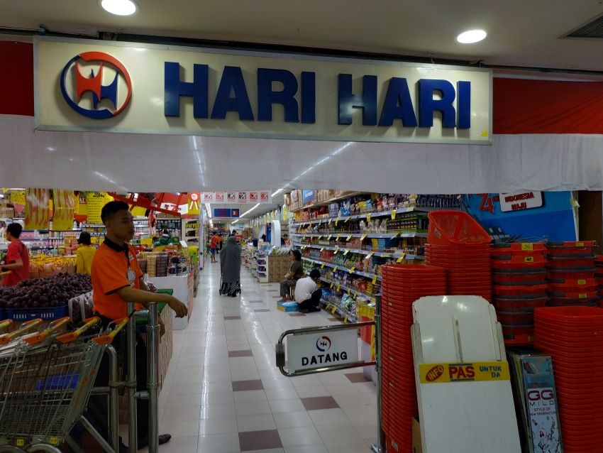 Siapa Pemilik Swalayan Hari Hari? Sempat Dijuluki Raja Bisnis Ritel. (Foto: MNC Media)