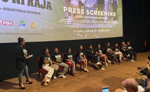 Ini Tempat Nonton Resmi Harta Tahta Boru Ni Raja, Hindari Streaming INDOXX1 dan LK21 Ilegal. (Foto: MNC Media)