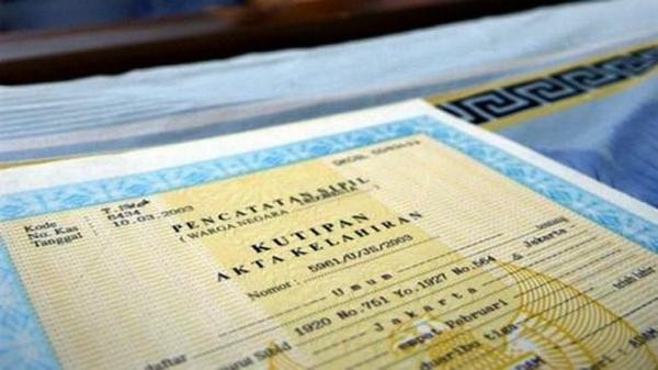 Begini Cara Mengubah Nama di Akta Kelahiran, Siapkan Syaratnya. (Foto: MNC Media)