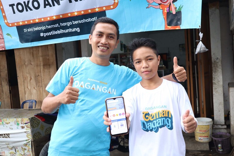Dagangan Indonesia Ungkap Rencana Ekspansi Usai Terima Pendanaan Rp95 Miliar. (Foto: MNC Media)