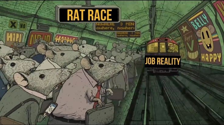 Mengenal Rat Race dan Cara Mengatasinya agar Keluar dari Jerat Utang. (Foto: MNC Media) 