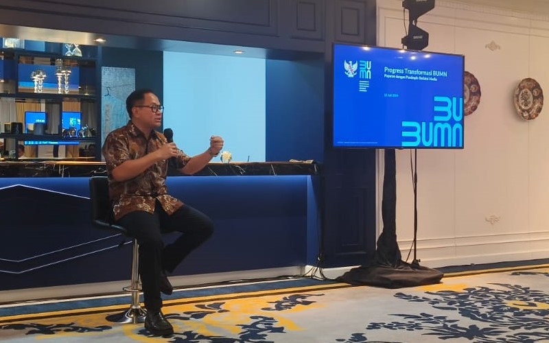 Lima BUMN Penyumbang Dividen Tertinggi, Ada BBRI dan Pertamina. (Foto: MNC Media)