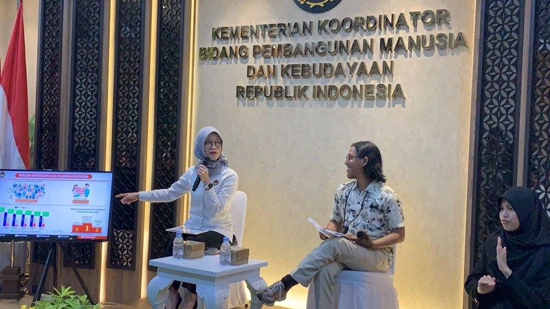 Siap-Siap, Buku Nikah Bakal Ditahan Jika Catin Tak Ikut Bimbingan Perkawinan (foto binti)