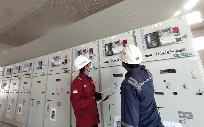 PLN Raih Laba Bersih Rp5,5 Triliun di Kuartal I-2024. (Foto: Ist)