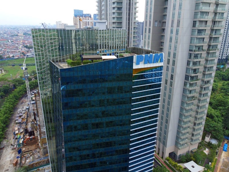 PNM Angkat Satu Komisaris dan Dua Direktur Baru, Ini Susunannya (foto dok pnm)