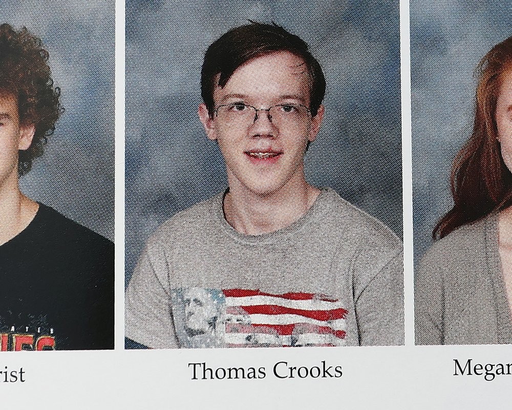 Ini Profil Thomas Matthew Crooks, Pelaku Upaya Pembunuhan Trump. (Foto: REUTERS/Aaron Josefczyk)