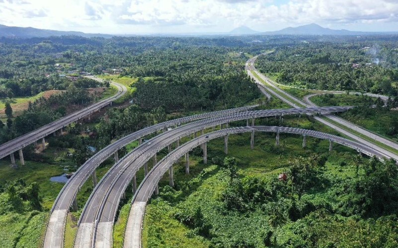 Tol Manado-Bitung yang dimiliki PT Jasa Marga (Persero) Tbk (JSMR) hingga saat ini belum memberikan keuntungan. (Foto: MNC Media)