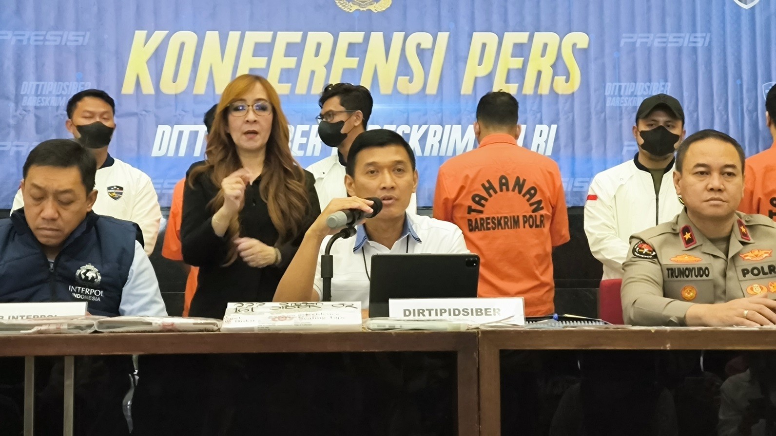 Masyarakat Diminta Tak Mudah Tergiur Tawaran Kerja Mudah dan Bergaji Tinggi. (Foto Riana Rizkia/MPI)