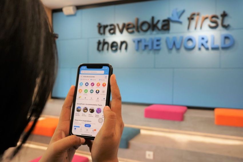Usai Kuasai Tokopedia, TikTok Group Disebut Incar Traveloka dan Tiket.com (foto: MNC media)