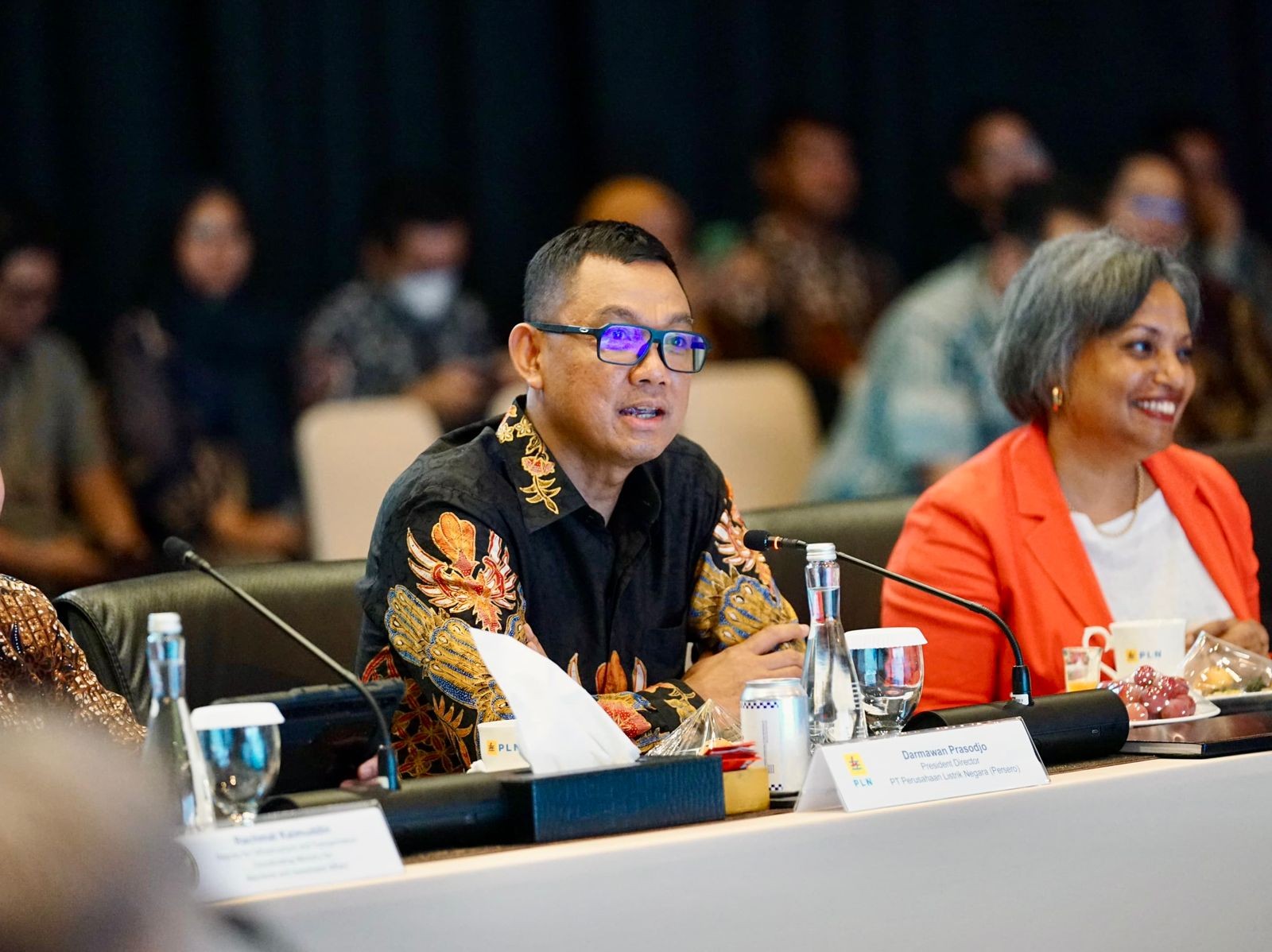 Dukung Dekarbonisasi Sektor Industri, PLN Siap Suplai Listrik Hijau Melalui Layanan GEAS. (Foto PLN)