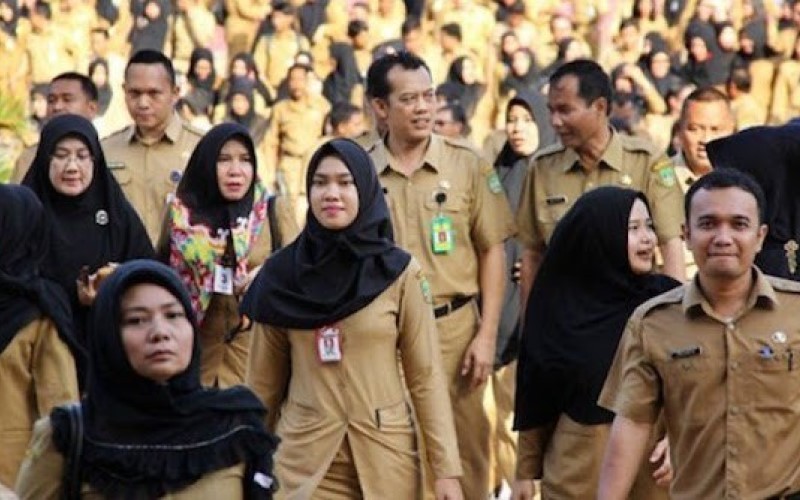 Terdampak Cleansing, 107 Guru Honorer DKI Jakarta Tak Lagi Bekerja. (Foto: MNC Media)