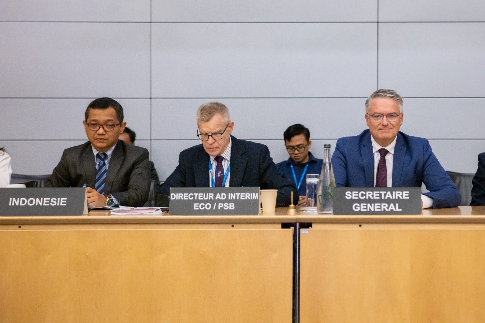 Reformasi Kebijakan RI Sukses Berkat UU Cipta Kerja (foto dok kemenko perekonomian)