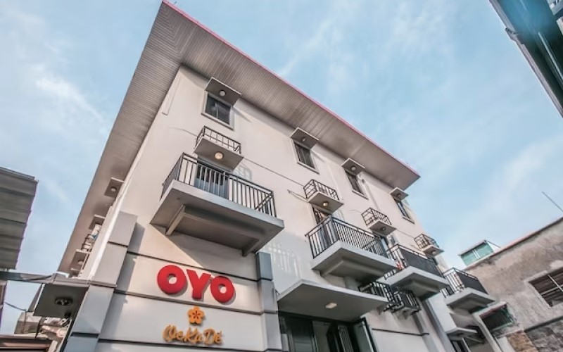 OYO Raih Pendanaan Rp800 Miliar dari InCred Wealth. (Foto: Ist)