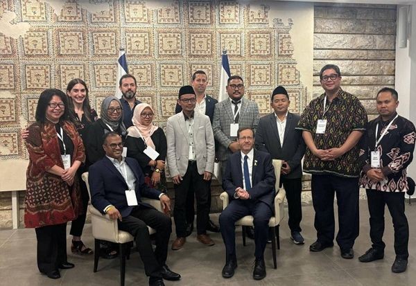 Inilah Profil dr. Zainul Maarif, Tokoh Muda NU yang Bertemu ]Presiden Israel. (FOTO: MNC MEDIA)