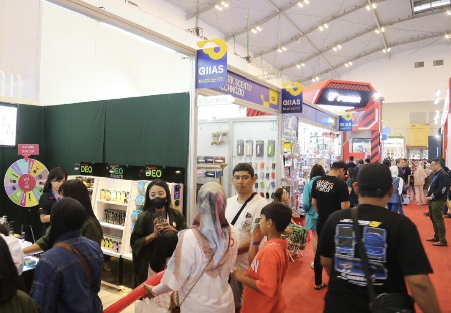 Digelar Besok, Ini Daftar Industri yang Bakal Ramaikan GIIAS 2024 (FOTO:Dok Ist)