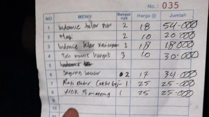 Inilah Cara Download Nota yang Bisa di Edit, Apakah Ilegal? (FOTO: MNC MEDIA)