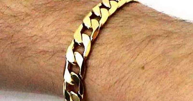 Simak Pilihan Model Gelang Emas 24 Karat 5 Gram. (Foto: MNC Media)