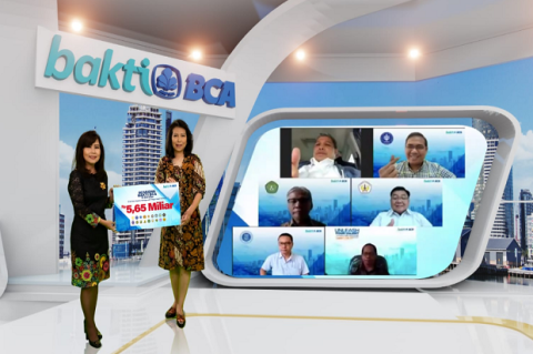 Berikut Berbagai Contoh Soal Psikotes Bank BCA Magang Bakti. (Foto: MNC Media)