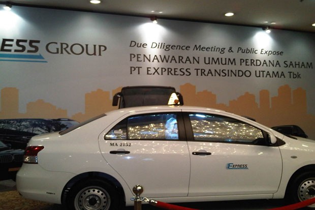 Masih Merugi, Express Group (TAXI) Pastikan Tak Bagi Dividen untuk Kinerja 2023 (foto: MNC media)