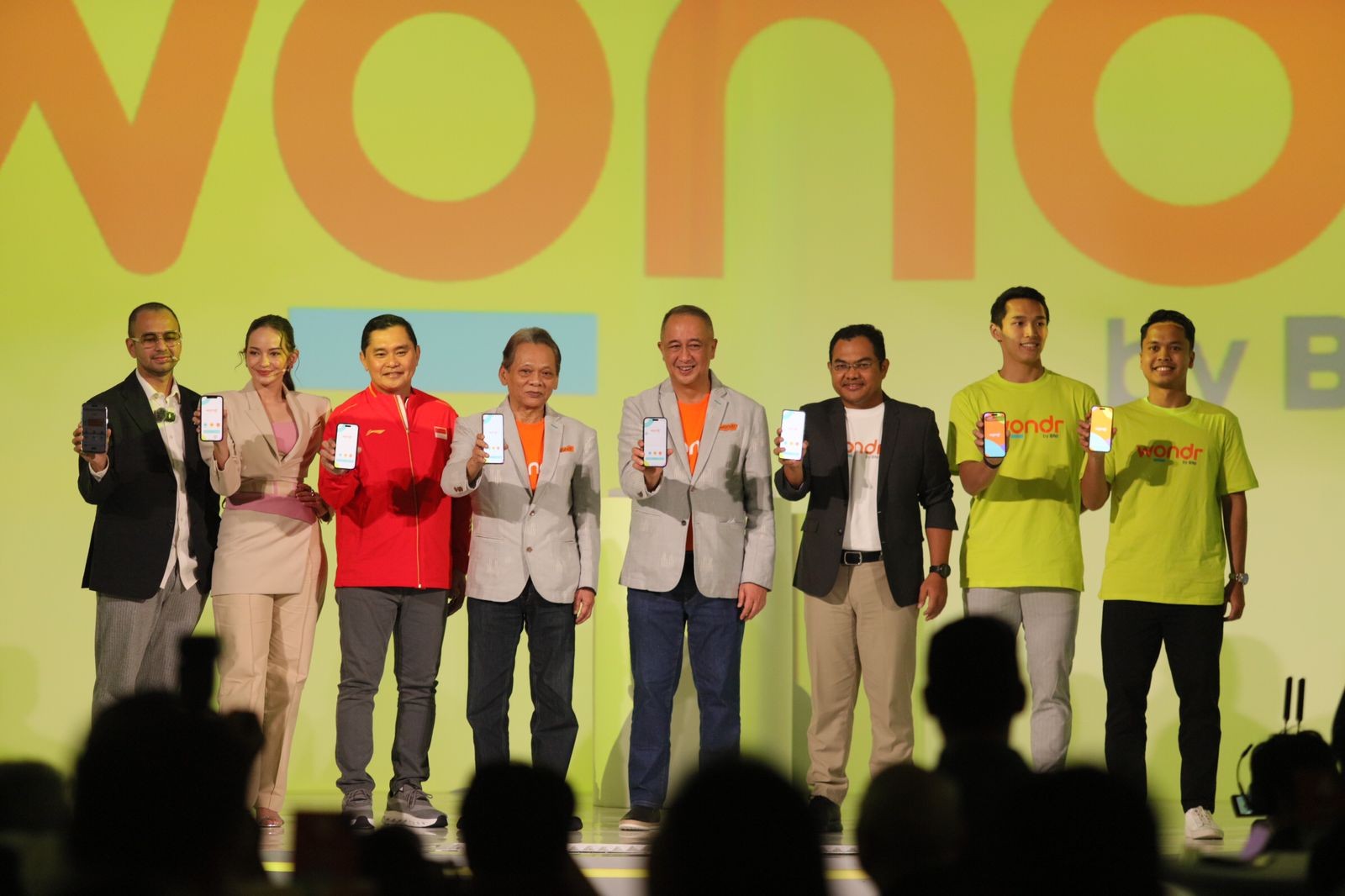 Baru Dua Minggu Diluncurkan, Wondr by BNI (BBNI) Sudah Diunduh Lebih 850 Ribu Kali. (Foto MNC Media)