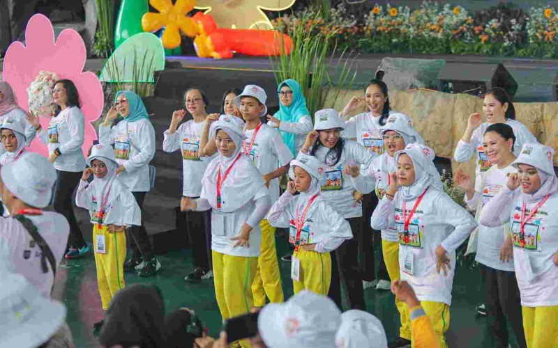 Peringatan Hari Anak Nasional (Pemprov DKI Jakarta)