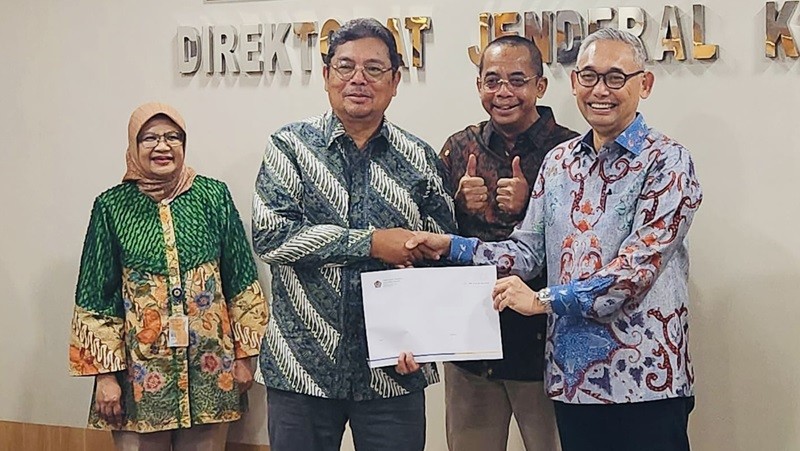 Sri Mulyani Angkat Mantan Anak Buahnya Jadi Komisaris Utama PII (foto dok ist)