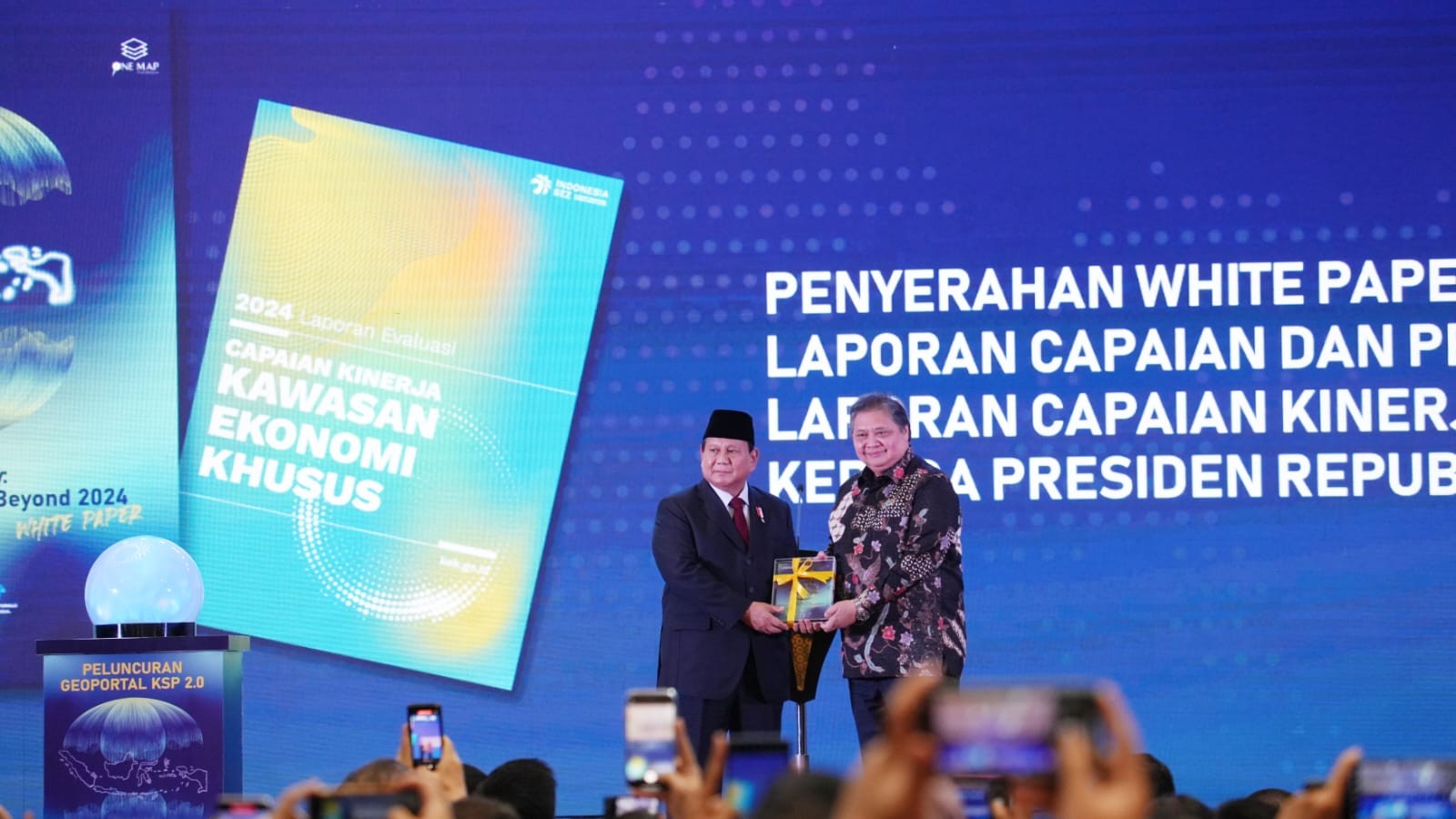 Hingga Juni 2024, Realisasi Investasi di KEK Tembus Rp205,2 Triliun (foto: MNC Media)