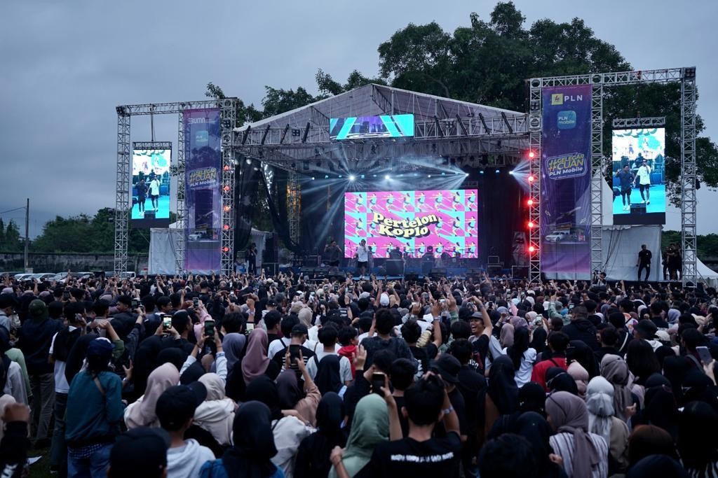 Catat Tanggalnya! PLN Bagi-bagi Hadiah untuk Pelanggan dalam Gelegar PLN Mobile 2024 (foto: MNC media)