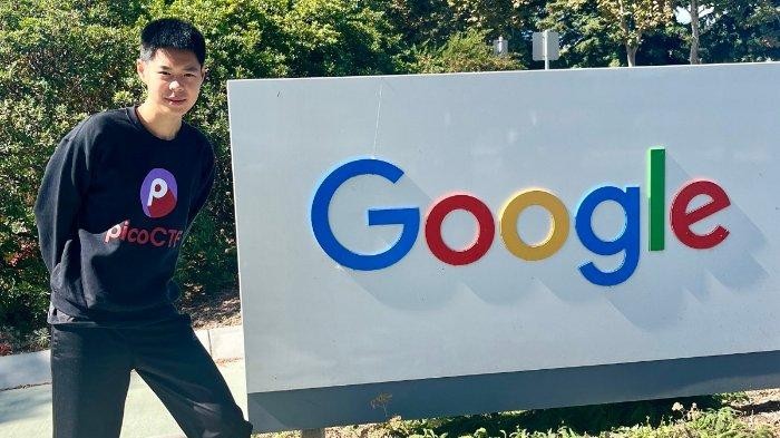 Kisah Stanley Zhong, Remaja yang Ditolak 16 Perguruan Tinggi Namun Diterima Google. (FOTO: Twitter)