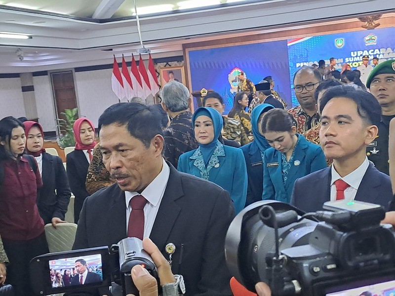 Buntut Dugaan Korupsi di Pemkot Semarang, Pemprov Jateng Siapkan Langkah Strategis (foto: MNC media)