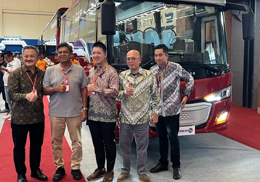 Kemenperin Dorong Kolaborasi Perusahaan Otobus Tingkatan Nilai Tambah. (Foto: MNC Media)