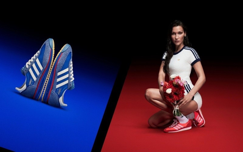 Iklan Dicopot karena Protes Israel, Bella Hadid Berencana Gugat Adidas. (Foto: Ist)