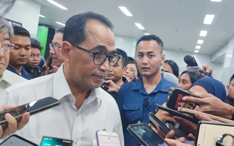 Bandara dan Maskapai RI Kena Dampak Gangguan IT, Ini Kata Menhub. (Foto: MNC Media)
