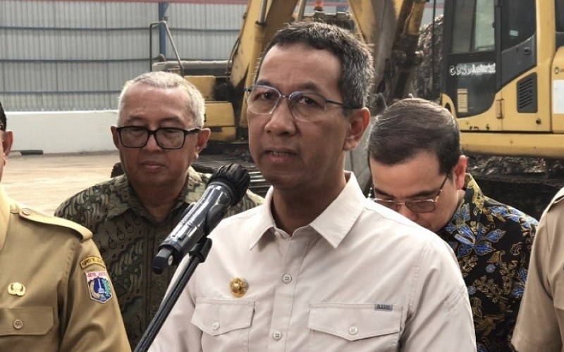 Heru Budi Sebut Guru Honorer di DKI Jakarta Bakal Diarahkan Jadi Tenaga KKI. (Foto: MNC Media)