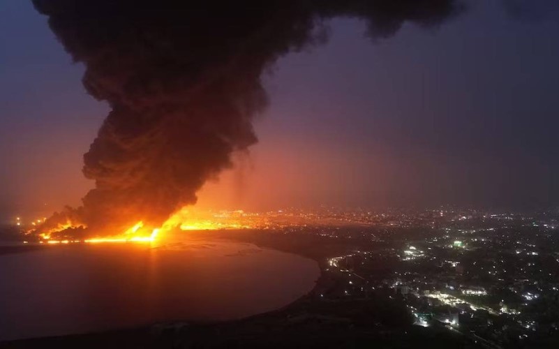 Konflik Israel-Lebanon Makin Panas, 20 WNI Berhasil Dipulangkan ke Indonesia (FOTO:MNC Media)
