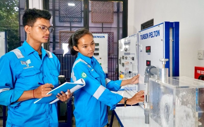 Calon Peserta Membeludak, Institut Teknologi PLN Kembali Buka Pendaftaran Gelombang Reguler. (Foto: Ist)