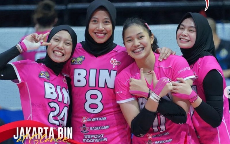 Pemain Proliga Megawati Dapat Hadiah Rp25 Juta, Duitnya Bisa Beli 2.400 Saham BBCA atau 5.500 ASII. (Foto: MNC Media)