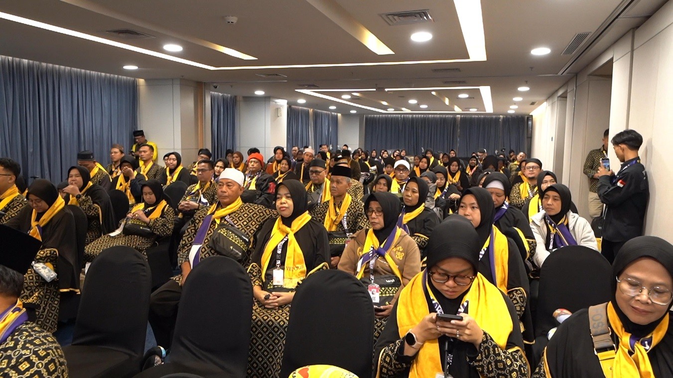 Minat Masyarakat RI untuk Umrah Masih Lesu. (Foto Tangguh/MPI)