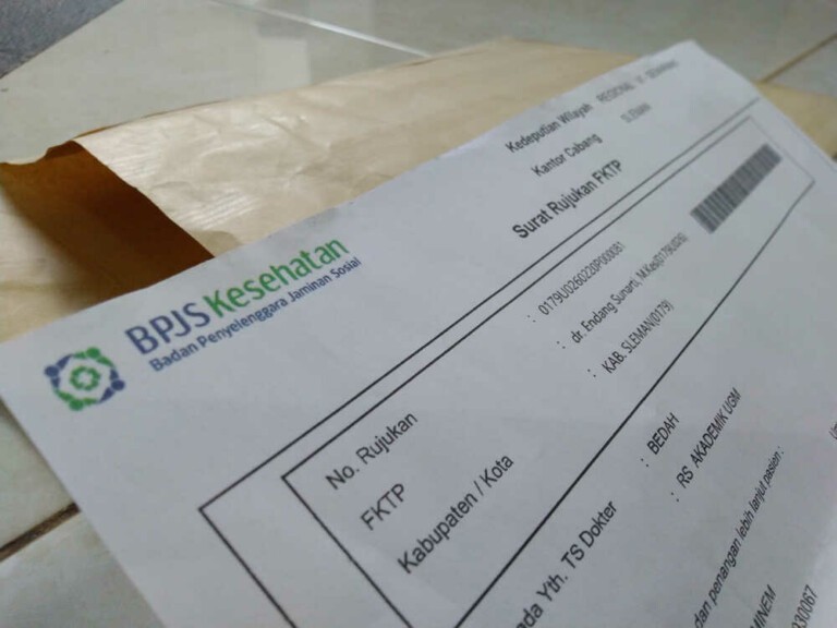 Jangan Bingung, Begini Cara Melihat Surat Rujukan di JKN Mobile. (Foto: Cara Melihat Surat Rujukan di JKN Mobile)