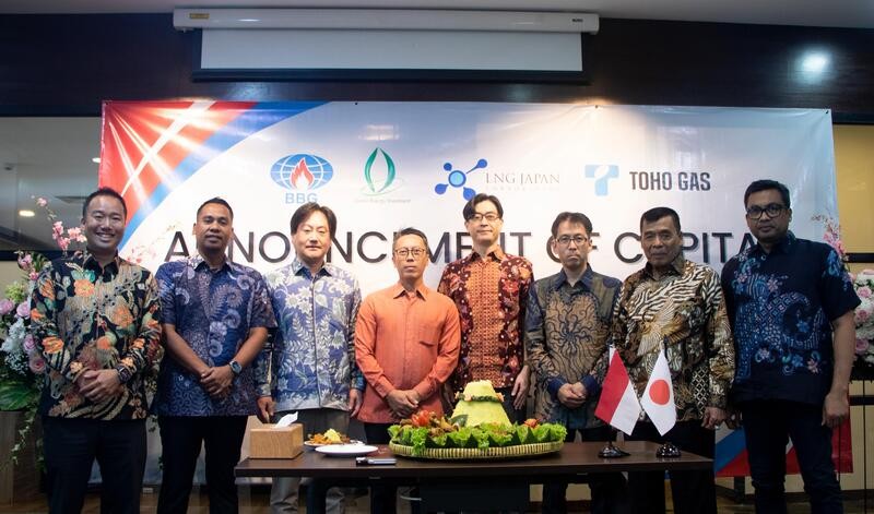 Perluasan Pasar ke Indonesia, Investor Jepang Resmi Akuisisi Bayu Buana Gemilang (foto: MNC Media)