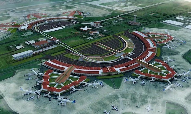 Kementerian PUPR Sebut Bandara VVIP IKN Belum Bisa Digunakan 17 Agustus (FOTO:MNC Media)