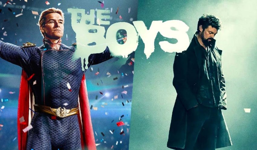 Link Nonton Resmi The Boys Season 4, Bila LK21 IndoXXI Ilegal. (FOTO: MNC MEDIA)