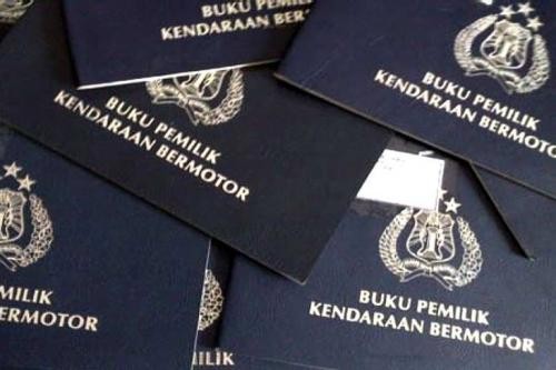 Inilah Tabel Angsuran Gadai BPKB Motor di BRI. (FOTO: MNC MEDIA)