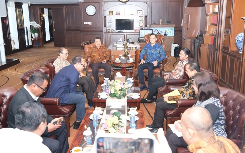 Hakim yang khusus menangani konflik sengketa tanah akan mengantongi sertifikasi dari Kementerian ATR/BPN.