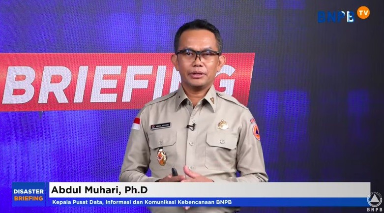 Waspada Karhutla di Kawasan Gunung dan TPA Jelang Puncak Musim Kemarau. (Foto BNPB)