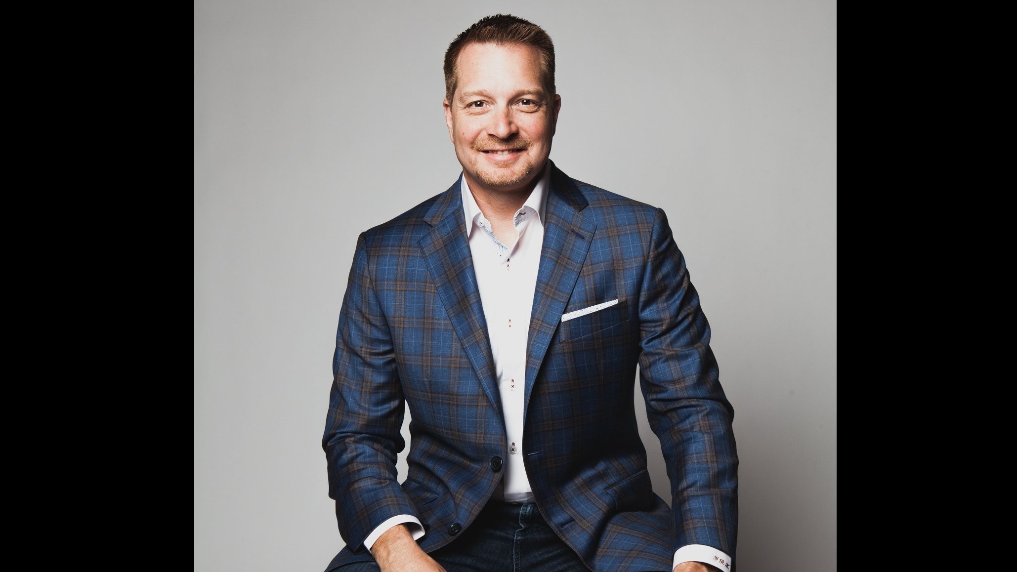 Profil George Kurtz, CEO CrowdStrike Perusahaan yang Bikin Layanan Sedunia Lumpuh. (Foto CrowdStrike)