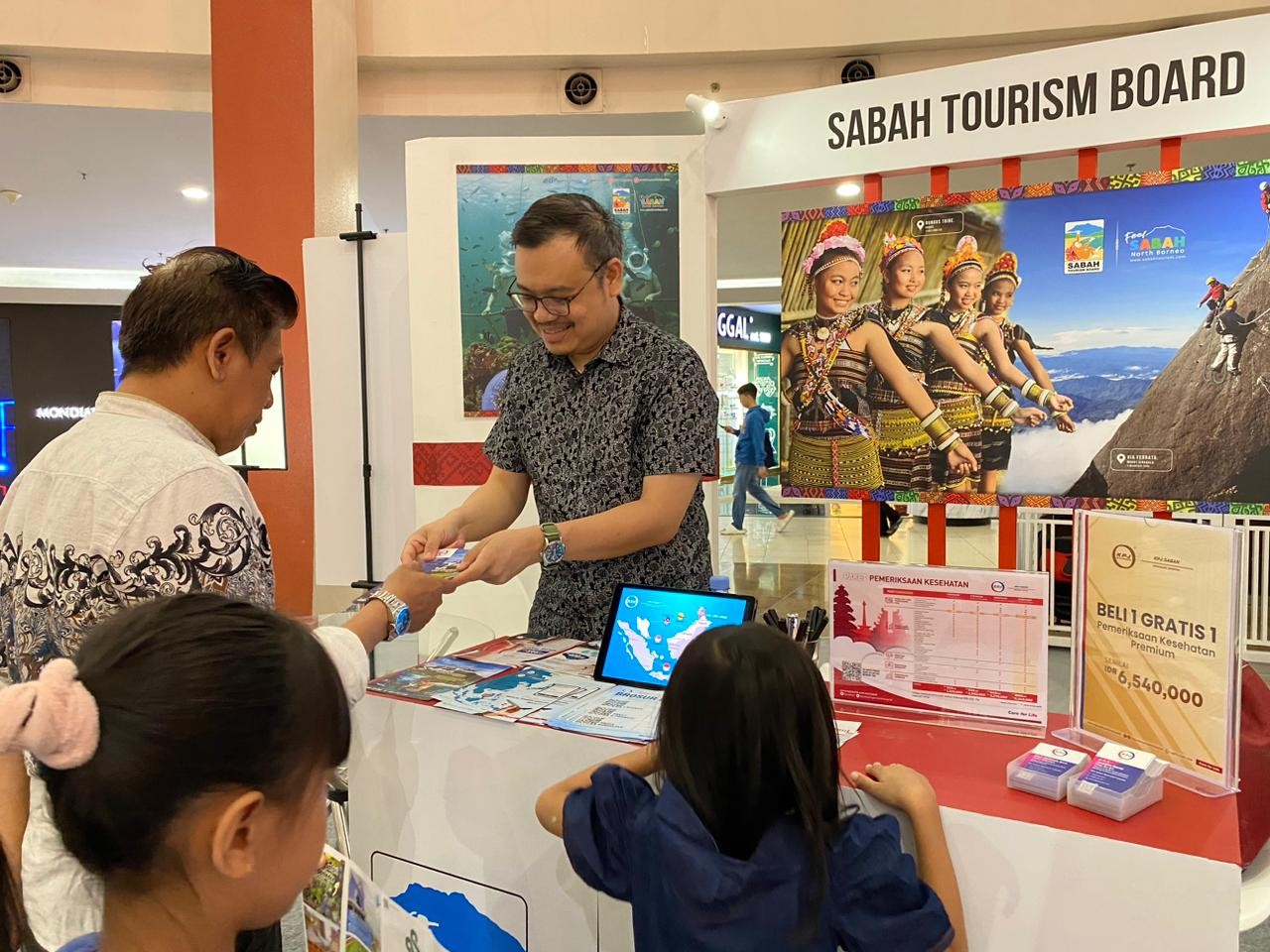 Wisatawan RI yang Berwisata Medis ke Sabah Alami Peningkatan, Ini Pendongkraknya. (Foto Istimewa)
